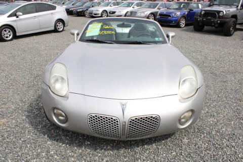 2006 Pontiac Solstice