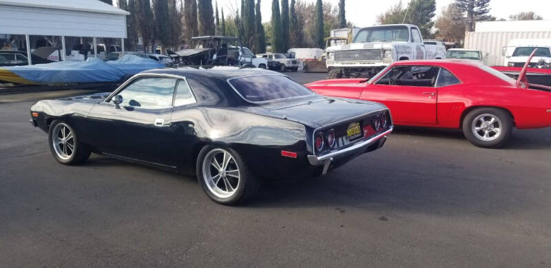 1972 Plymouth Barracuda