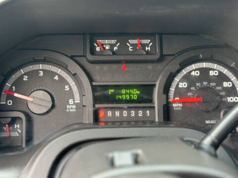 2014 Ford E-Series E-350 SD