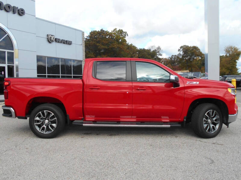 2023 Chevrolet Silverado 1500