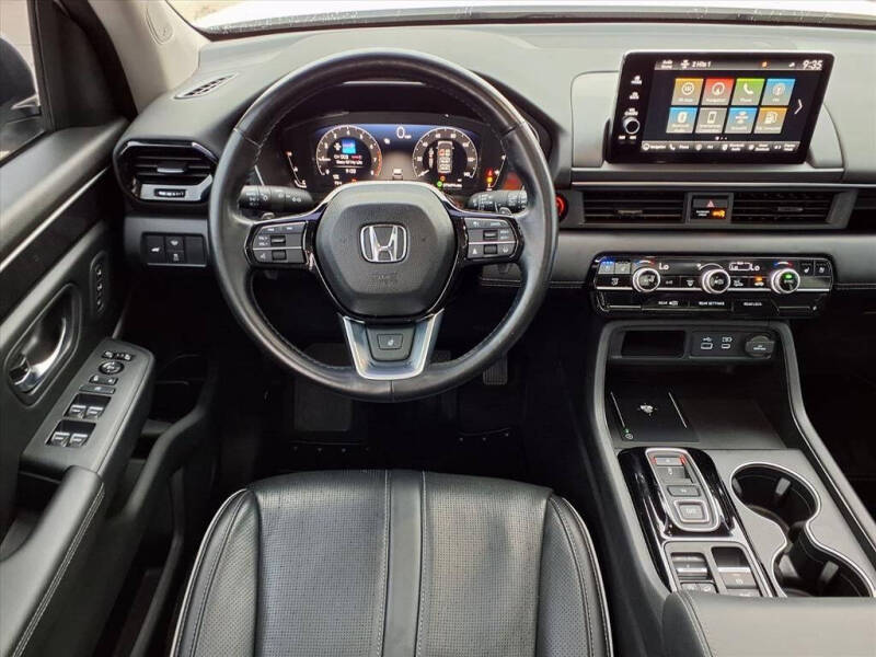 2023 Honda Pilot Elite