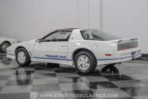 1984 Pontiac Firebird Trans Am