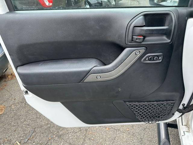 2018 Jeep Wrangler JK Unlimited