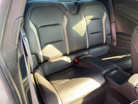 2017 Chevrolet Camaro SS