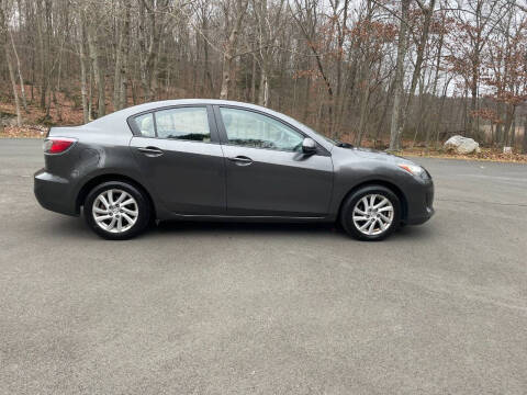 2012 Mazda MAZDA3 i Touring