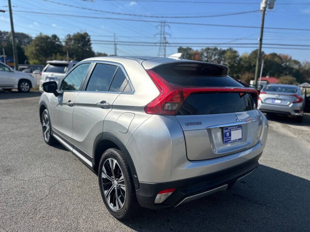 2019 Mitsubishi Eclipse Cross for sale at S & S Motors in Marietta, GA