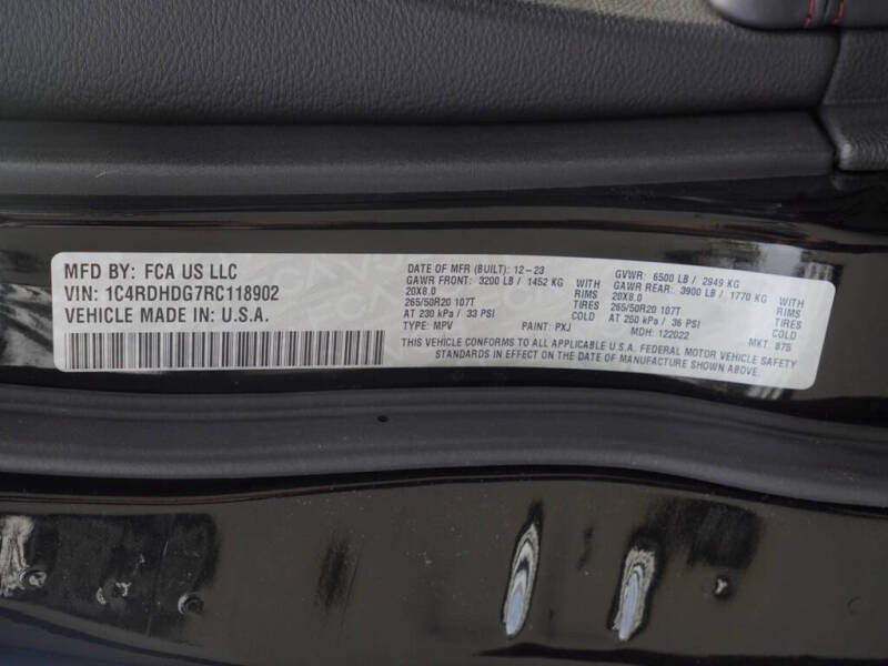 2024 Dodge Durango GT Plus