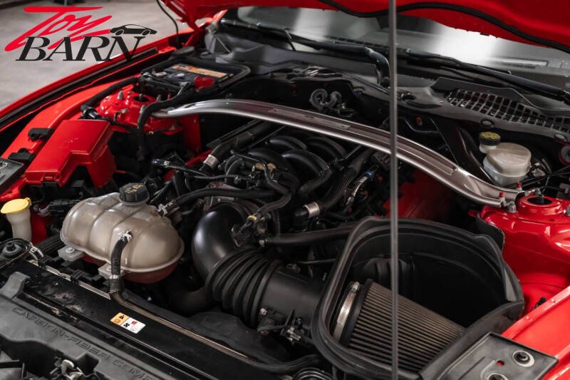 2016 Ford Mustang Shelby GT350