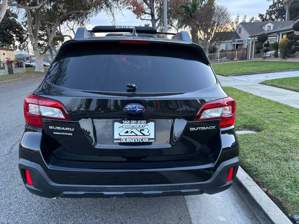 2019 Subaru Outback for sale at Ournextcar Inc in Downey, CA