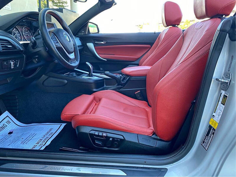 2015 BMW 2 Series 228i