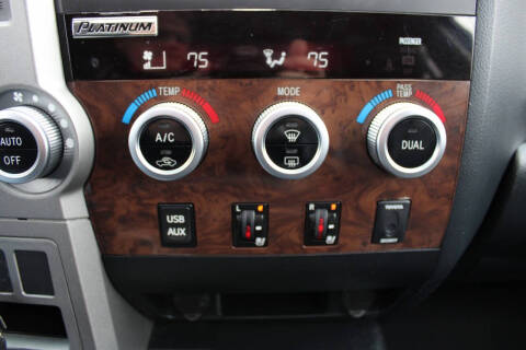 2013 Toyota Tundra Platinum