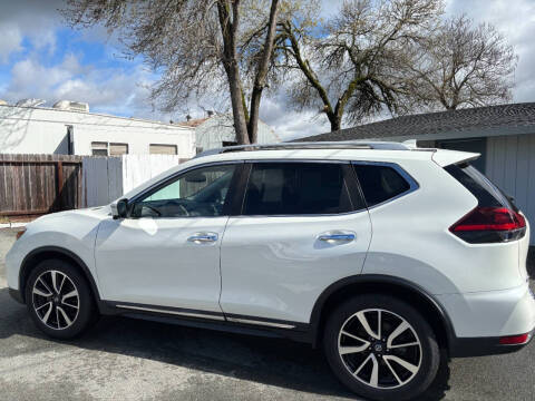 2019 Nissan Rogue for sale at Action Auction in Santa Rosa CA