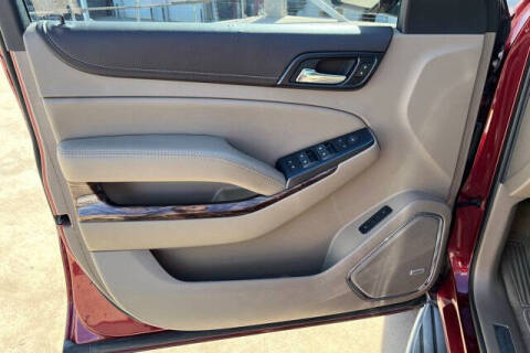 2019 GMC Yukon SLT Standard Edition