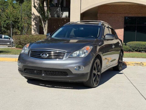 2011 Infiniti EX35 Journey