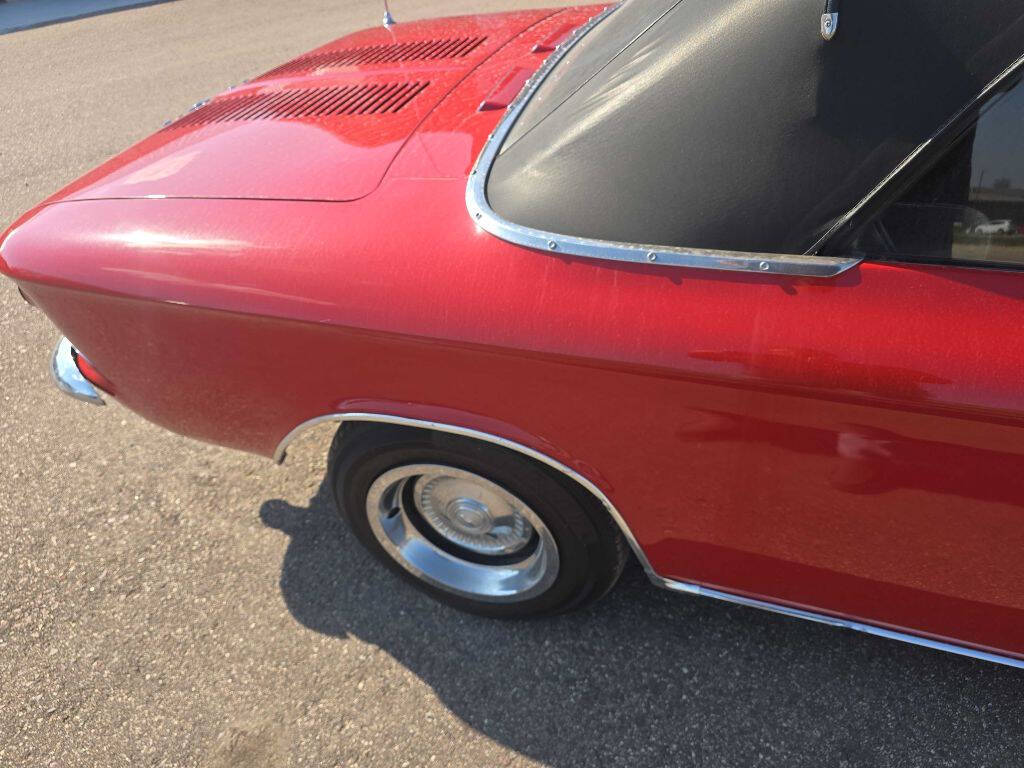 1964 Chevrolet Corvair Monza 84