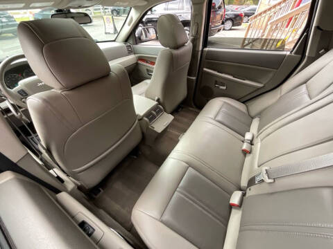 2006 Jeep Grand Cherokee Limited