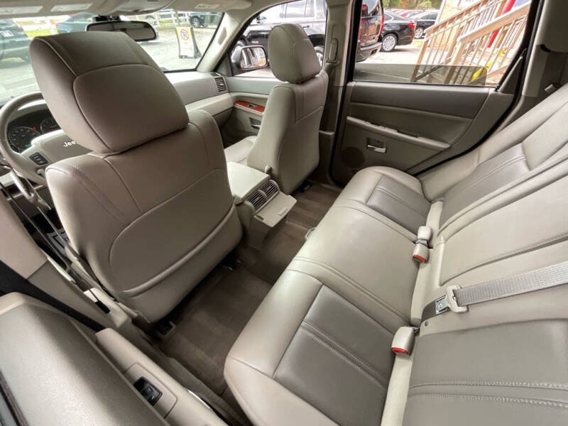 2006 Jeep Grand Cherokee Limited