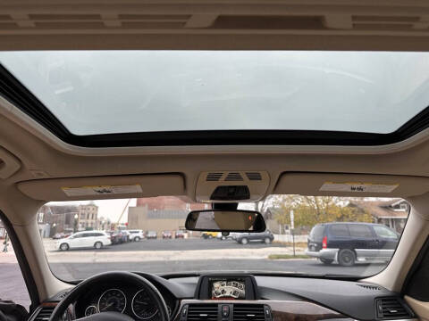 2013 BMW 3 Series 328i xDrive