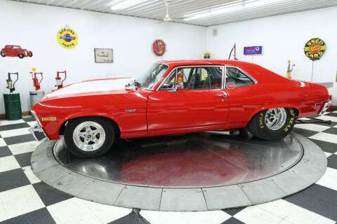 1970 Chevrolet Nova