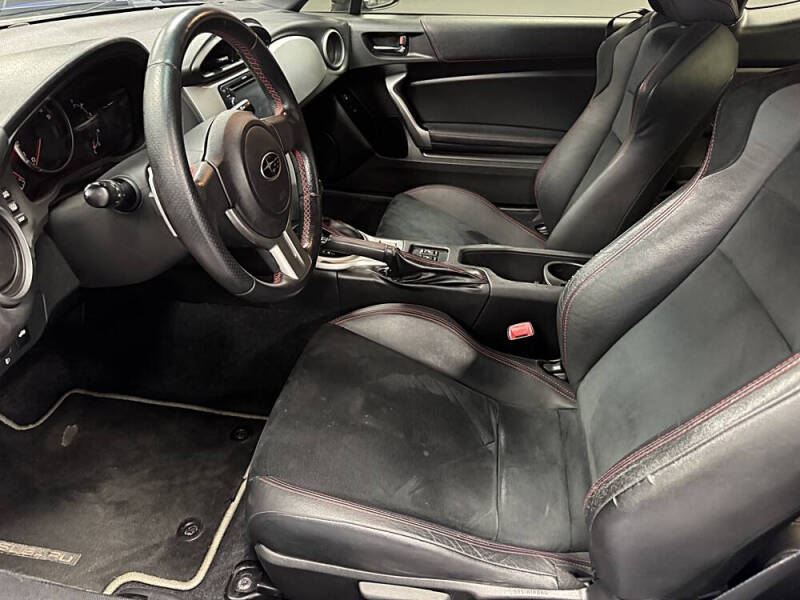 2013 Subaru BRZ Limited