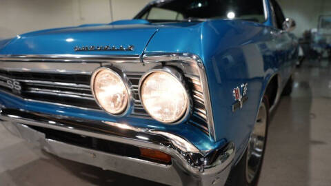 1967 Chevrolet Chevelle