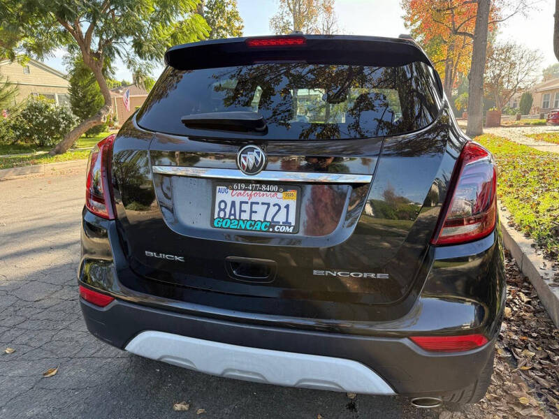 2017 Buick Encore Preferred II