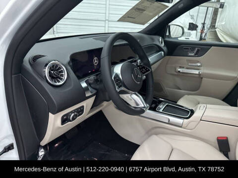 2025 Mercedes-Benz GLB GLB 250