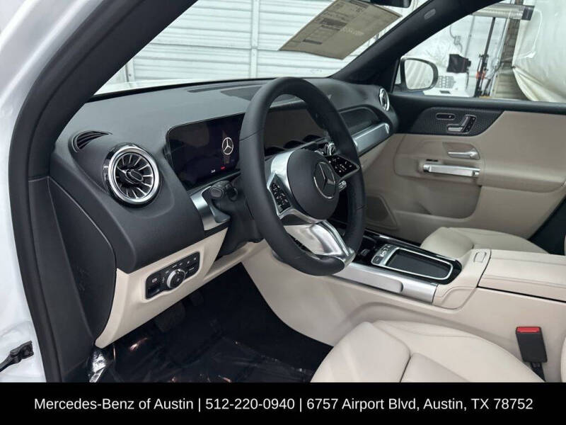 2025 Mercedes-Benz GLB GLB 250