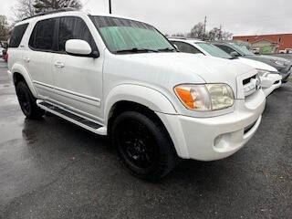 2006 Toyota Sequoia Limited