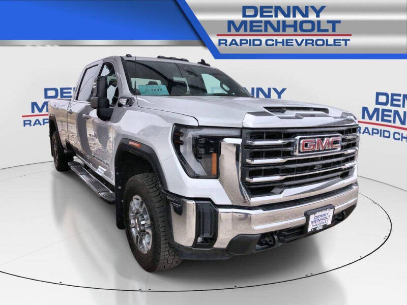 2024 GMC Sierra 3500HD