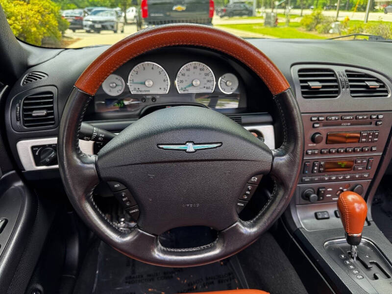 2003 Ford Thunderbird