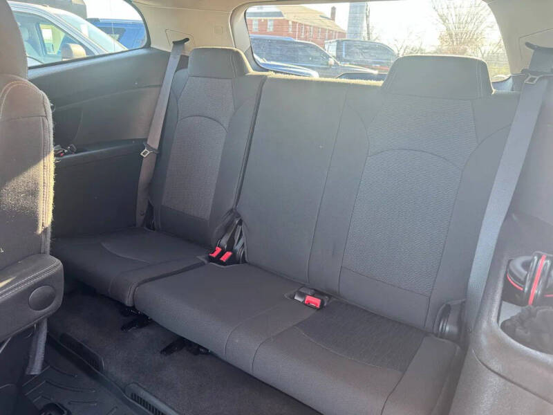 2016 Chevrolet Traverse LT