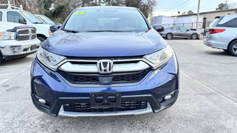 2018 Honda CR-V EX