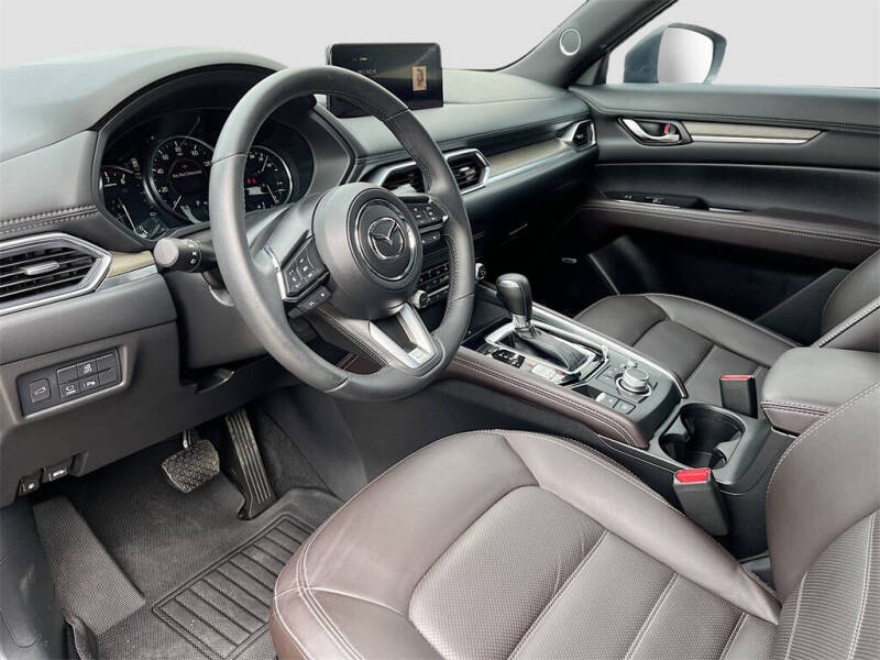 2024 Mazda CX-5 2.5 Turbo Signature