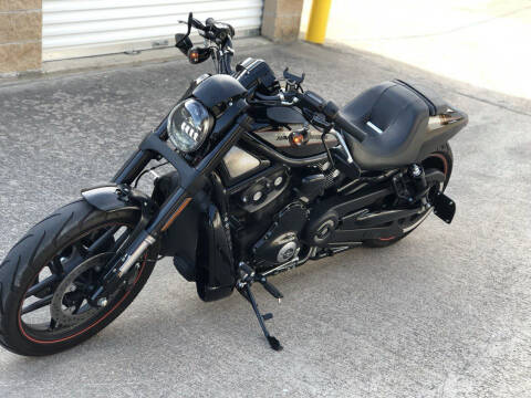 Harley-Davidson V-Rod Image