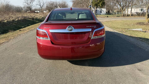 2011 Buick LaCrosse CXL