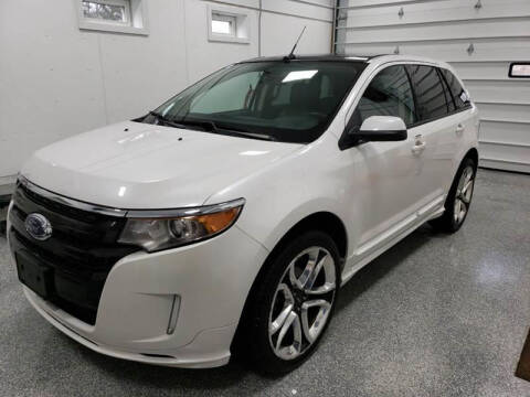 2012 Ford Edge for sale at KLC AUTO SALES in Agawam MA