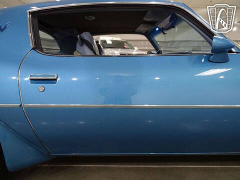 1979 Pontiac Firebird