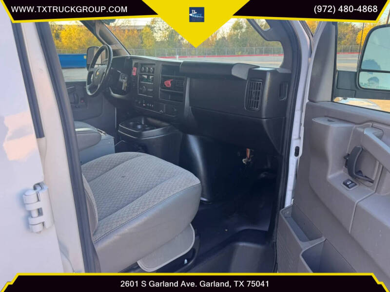 2020 Chevrolet Express 2500