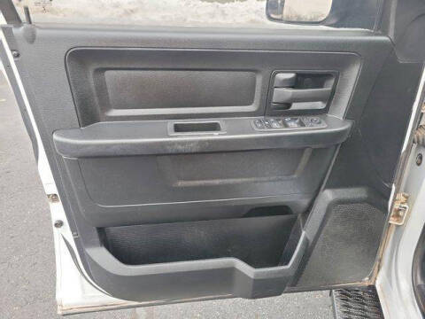 2022 RAM 1500 Classic Tradesman