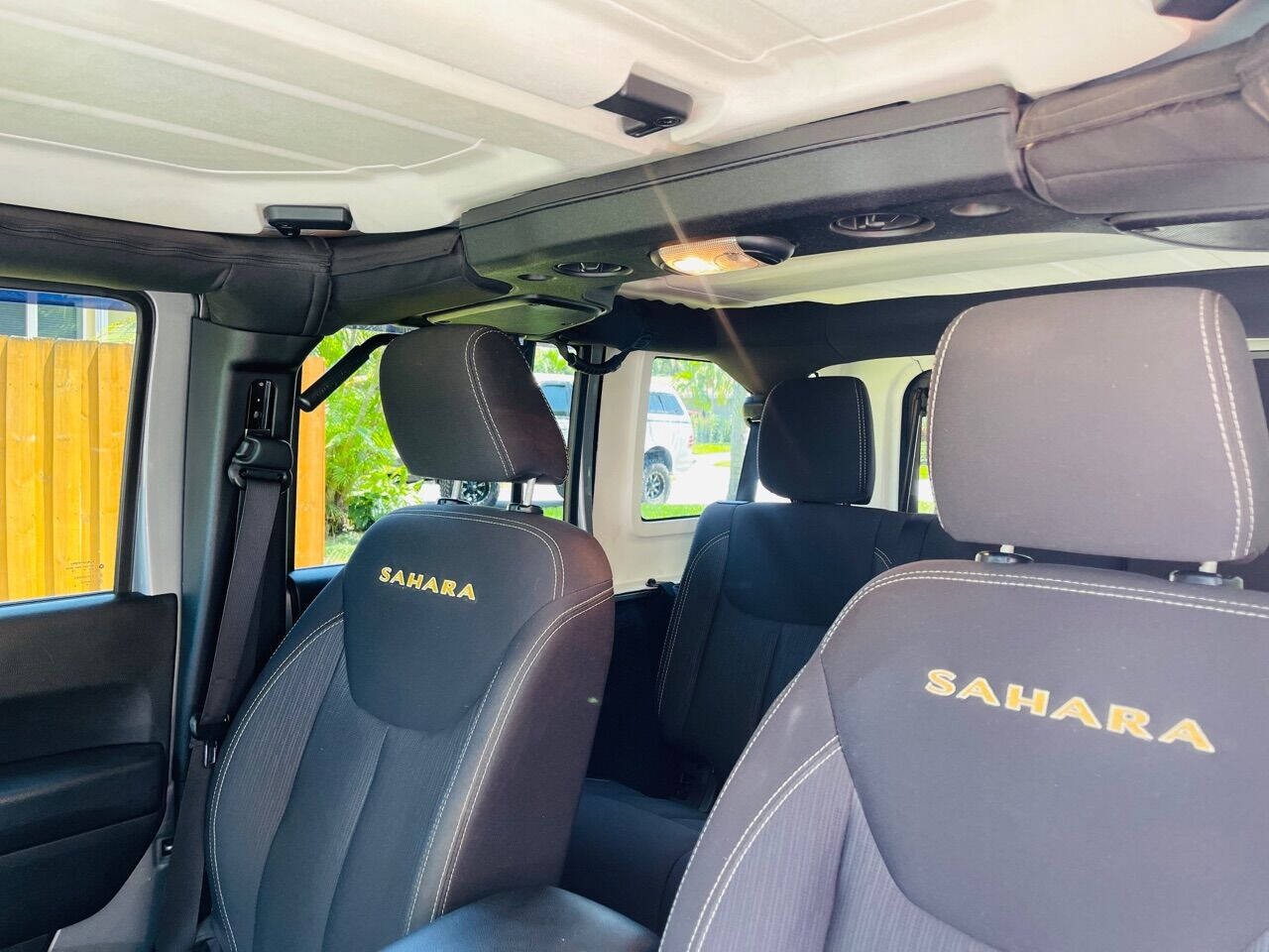 2015 JEEP Wrangler SUV / Crossover - $18,055