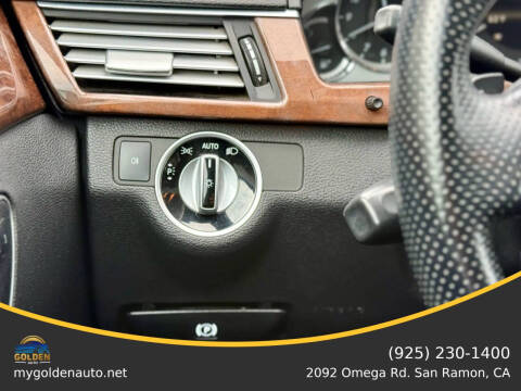 2013 Mercedes-Benz E-Class