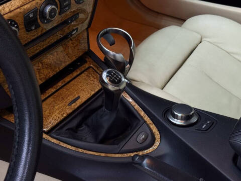 2007 BMW 6 Series 650i