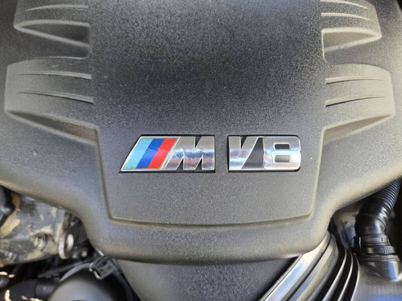 2011 BMW M3