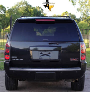 2011 GMC Yukon Denali
