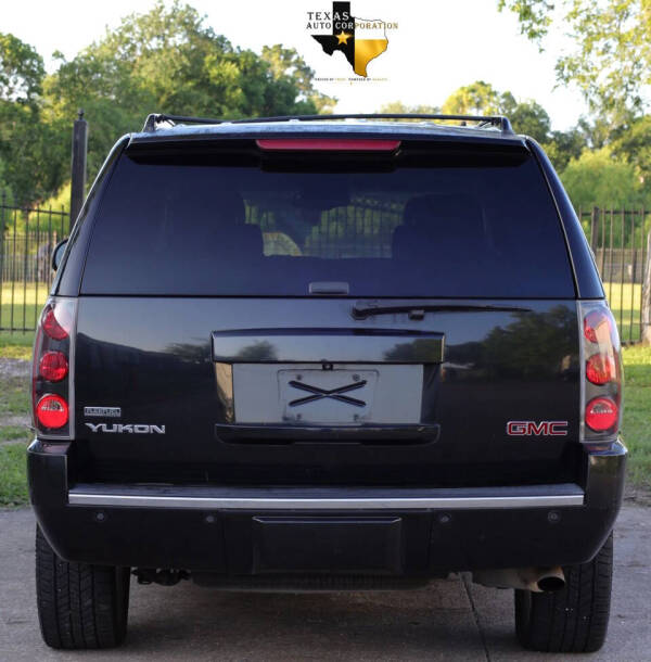 2011 GMC Yukon Denali