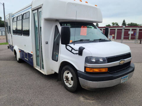 2013 Chevrolet Express for sale at Southwest Sales and Service in Redwood Falls MN