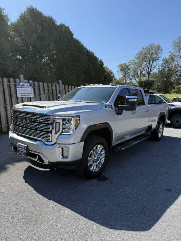 2021 GMC Sierra 2500HD Denali
