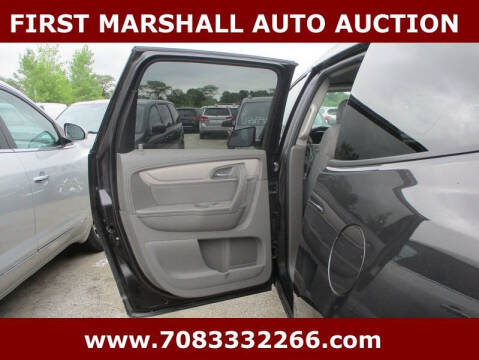 2014 Chevrolet Traverse LS