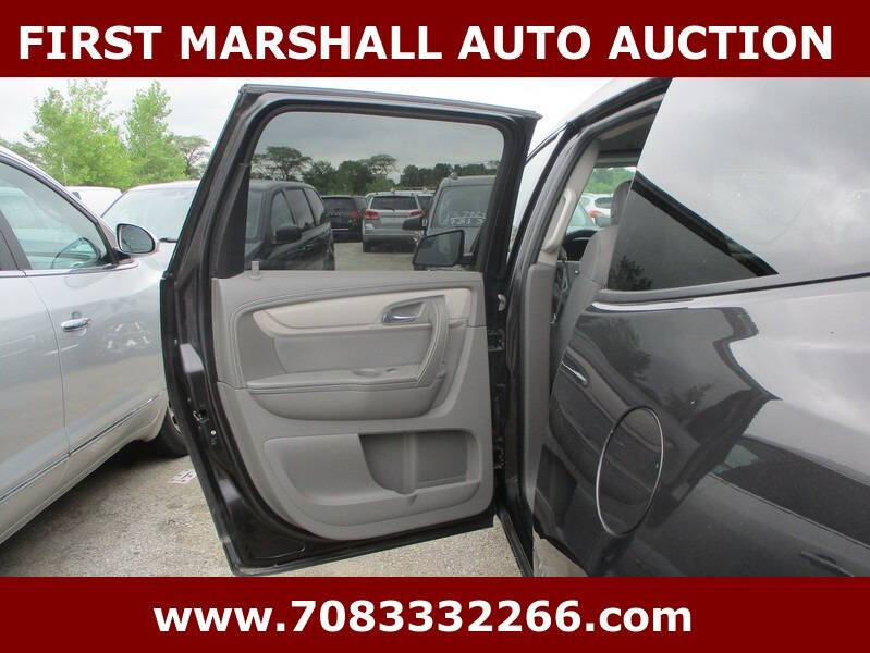 2014 Chevrolet Traverse LS